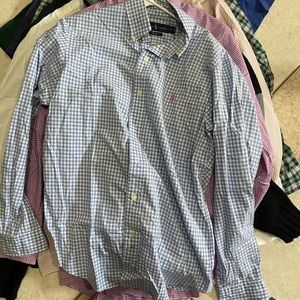Ralph Lauren Button Up